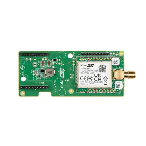 SolarEdge Home Network Plug-in és antenna inverterekhez SetApp konfigurációval