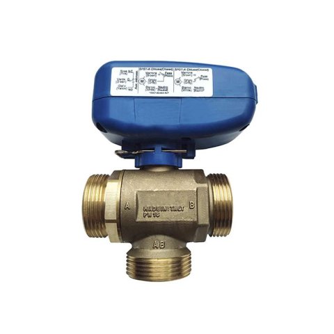3 utas zóna szelep 5/4" Q=15 m3/h