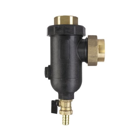 Iszapleválasztó 5/4" Kvs 12