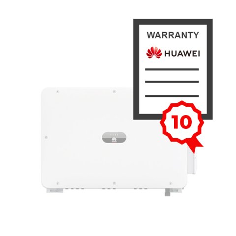 Garancia 10 évre Sun2000-215KTL-H0