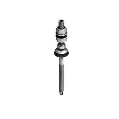 Ászokcsavar acél gerendákhoz M10 270mm (K-43-27)
