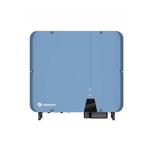 Solplanet ASW_45K-LT-G2, háromfázisú, 4 mppt, wifi kijelző