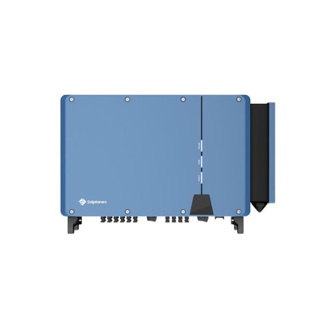 Inverter Solplanet ASW_110K-LT, 3 fázisú, 110 kW, 10 MPPT, DC kapcsoló, WLAN és RS485 kommunikáció, AC és DC túlfeszültség-levezetők, II.