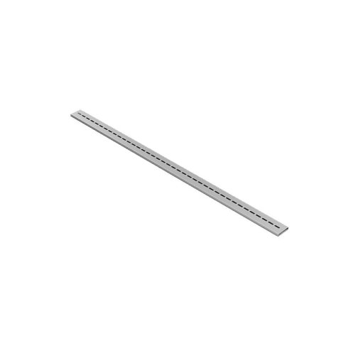 U-clip perforált profil 40x21x2mm/2mb