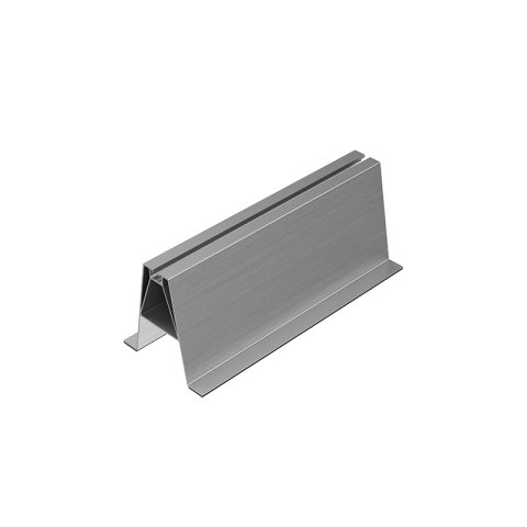 KIEMELT Trapéz alakú rövid sín magas 470mm