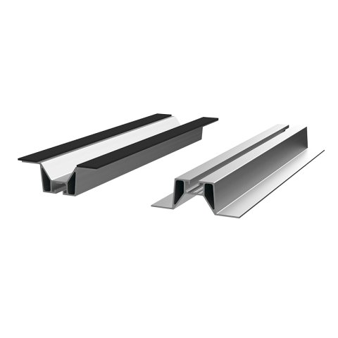 Trapéz alacsony egész sín - 3.330MM (P.03642u)