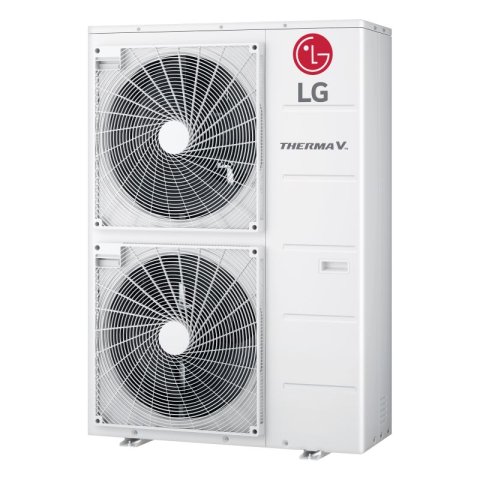 LG Therma V split heat pump 12 kW kültéri egység