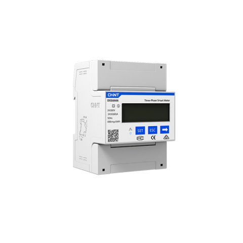 FoxESS 3F energiamérő DTSU666 CT 200A/5A-val