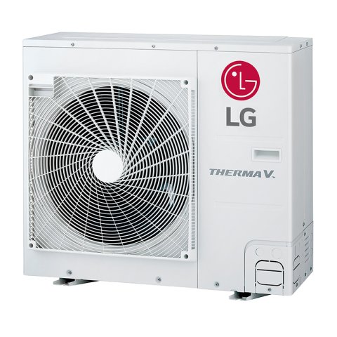 LG Therma V split heat pump 9 kW kültéri egység