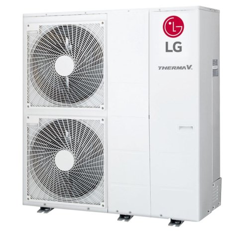 LG Therma V Monobloc S 14 kW hőszivattyú