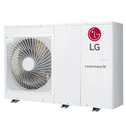 LG Therma V Monobloc S 9 kW hőszivattyú