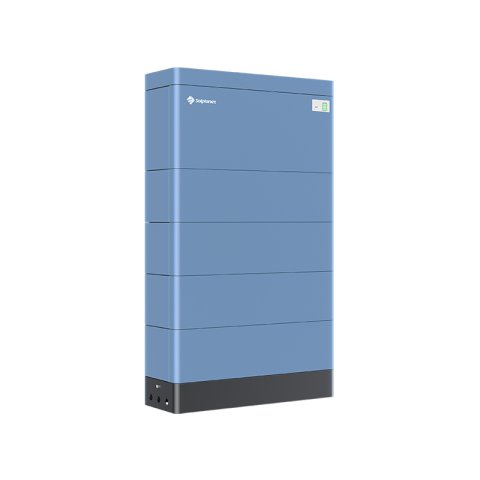 Solplanet akkumulátor modul 2,56 kWh, feszültség 51,2 V, HBM00510025-05-99-100P