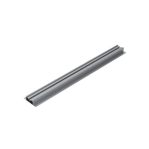 Alumínium sín ballasztos beépítéshez 330 cm (K-45-3300)