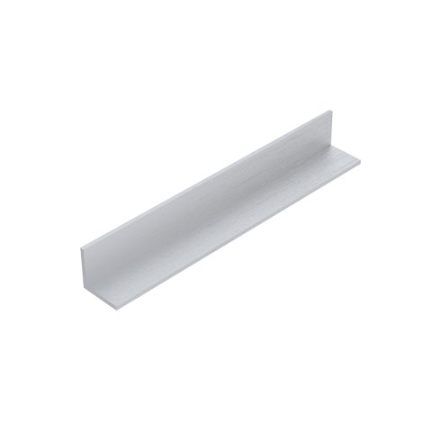 Alumínium szögprofil 40x40mm 3560mm (K-26-3560)