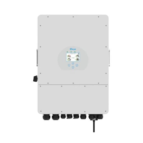 SUN-8-SG04LP3 | 8 kW háromfázisú | 2 MPPT | Hibrid inverter | Alacsony feszültségű akkumulátor