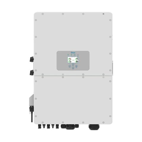 SUN-40K-SG01HP3-EU-BM4 | 40kW | Háromfázisú | 2 MPPT | Hibrid inverter | Nagyfeszültségű akkumulátor