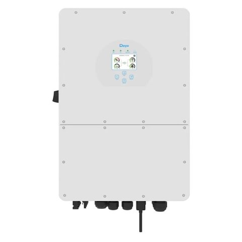 SUN-50K-SG01HP3-EU-BM4 | 50kW | Háromfázisú | 2 MPPT | Hibrid inverter | Nagyfeszültségű akkumulátor