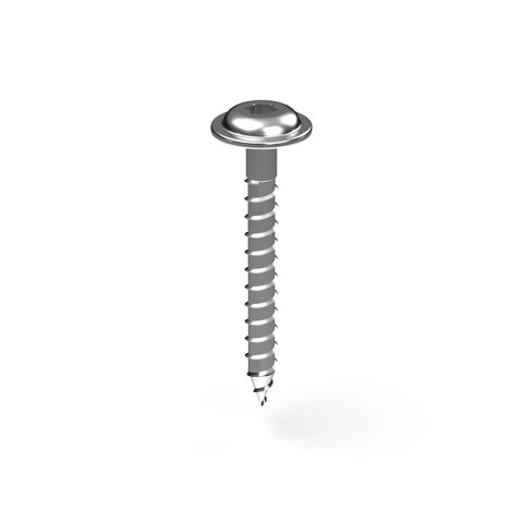 Tetőkampó lefogató csavar 8x80mm (K-16-80)