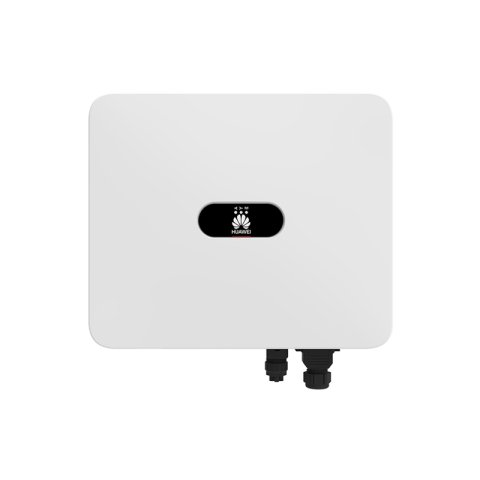 Huawei 25kW-os inverter nagy árammal, hálózaton, háromfázisú, 2 mppt, nincs kijelző, wifi