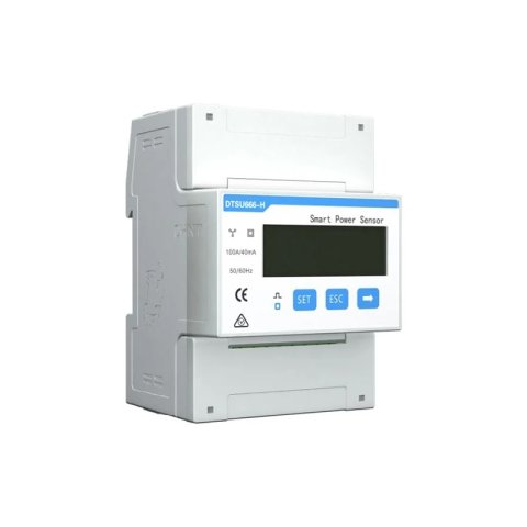 Huawei DTSU666-FE Fast Ethernet számláló, 3 fázis