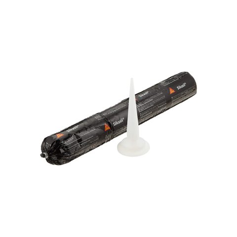 Sikasil WS-605 S Sealant - Autóbeálló tömítés 600ml