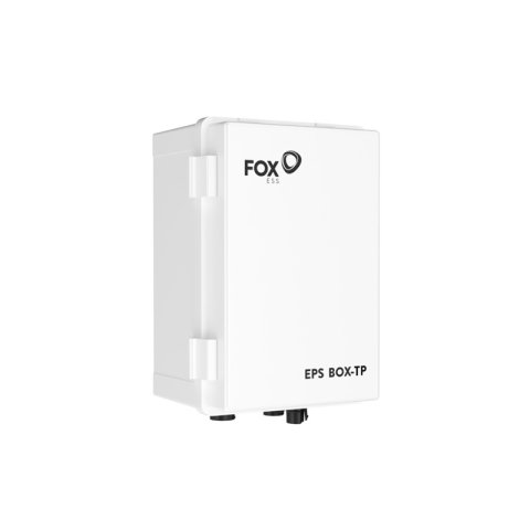 FoxESS EPS-BOX TP V2 Háromfázisú