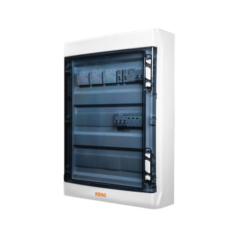 SZR csatlakozó kapcsolóberendezés 20 kW teljesítményű hibrid inverterekhez