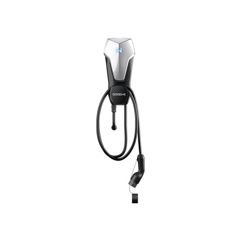 GoodWe EV Charger 7kW HCA G2 Type 2 kábellel (7,5 m), 14A-es változat