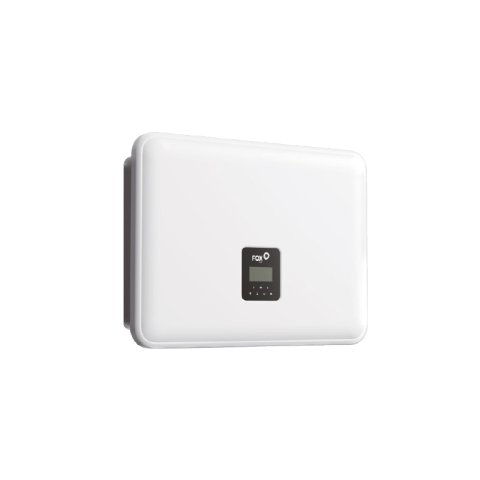 FoxESS 15kW inverteres, hibrid, háromfázisú, 3 MPPT, kijelző, Wi-Fi, AFCI