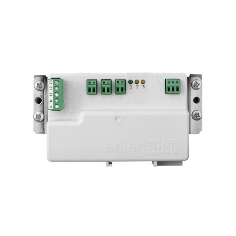 Solaredge energiamérő modbus csatlakozással