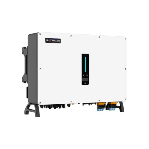 Solinteg 25 kW-os hibrid inverter