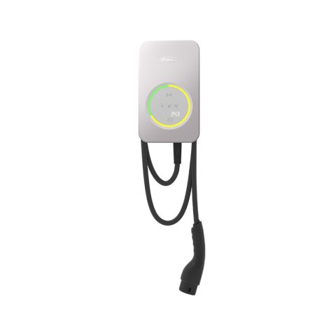 Fronius Wattpilot Flex Home 22 C6. 6 méteres kábellel és 2-es típusú csatlakozódugóval. (4,240,187)