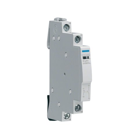 SEGÉDÉRINTKEZŐ 1NO+1NC 6A250V