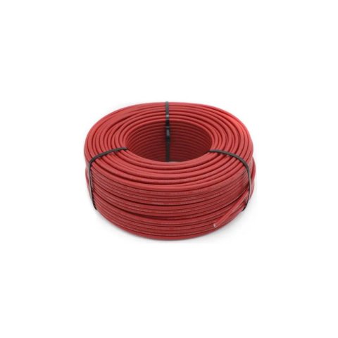 PNTECH solar kábel 1x4 mm piros