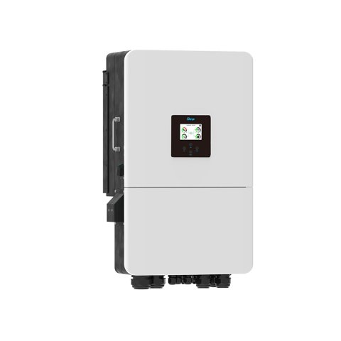 Deye SUN-15K-SG05LP3-EU-SM2 hibrid napelemes inverter (15 kW, 3 fázis, 2 MPPT)
