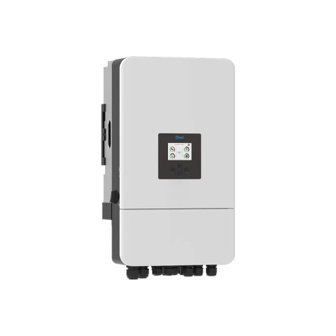 Deye SUN-5K-SG05LP3-EU-SM2 hibrid napelemes inverter (5 kW, 3 fázis, 2 MPPT)