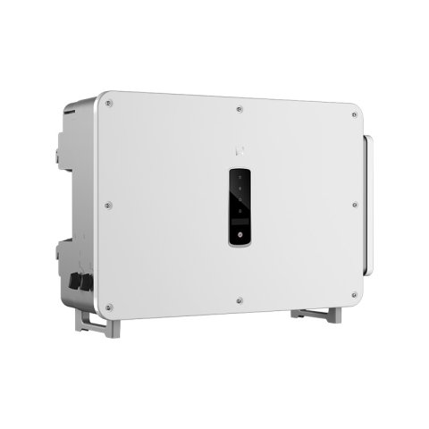 GoodWe GW125K-GT inverter, hálózatra kapcsolható, 3 fázisú, 10 MPPT, AFCI