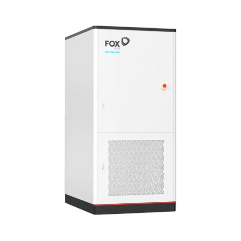 FoxEss 100kW-215kWh T-MAX TM215kWh-100kW-2h Folyadékhűtéses univerzális energiatároló