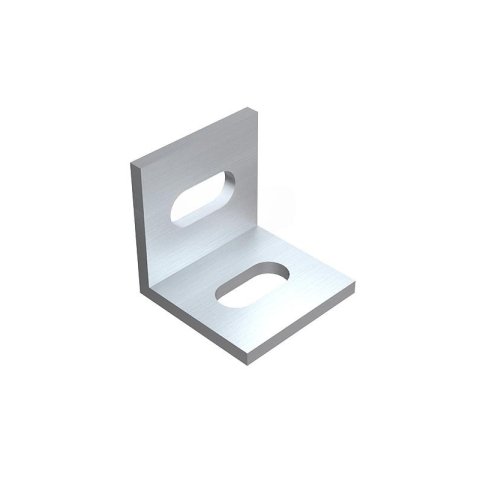 Szögprofil – napelem panelek csatlakoztatásához (K-29)