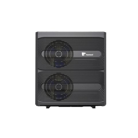 Kensol 22 kW-os 3 fázisú R290 monoblokk hőszivattyú
