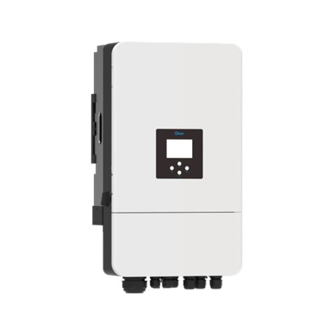Deye SUN-3K-SG05LP3-EU-SM2 hibrid napelemes inverter (3 kW, 3 fázis, 2 MPPT)