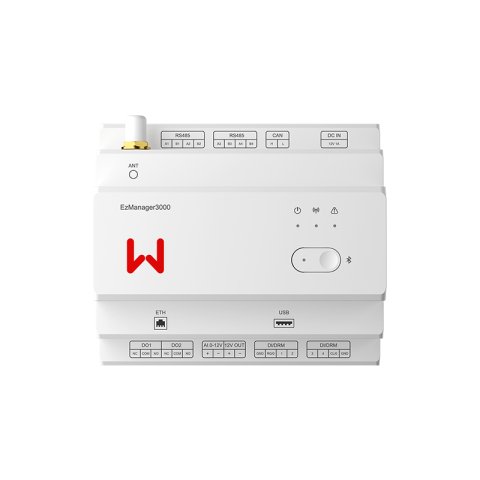 Goodwe EMS - intelligens energiagazdálkodási rendszer EzManager3000