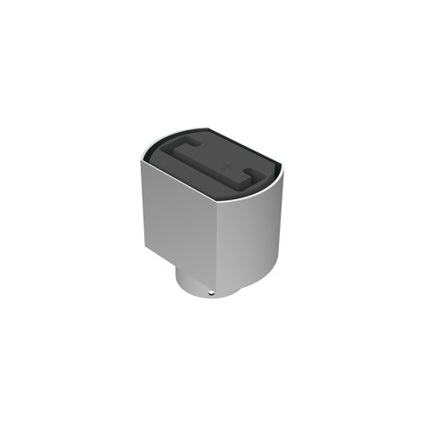 Adapter kézi benzinmotoros oszlopverőhöz 150x45-ös profilhoz