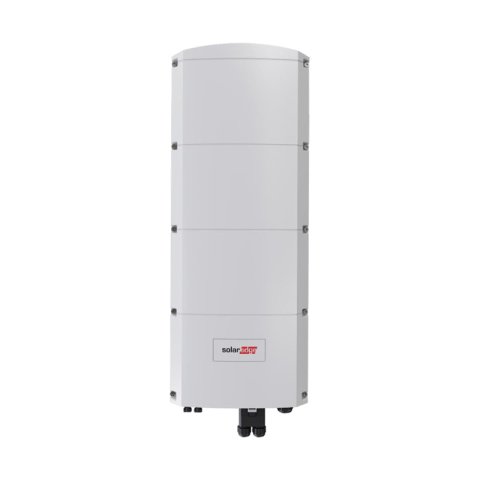 SolarEdge 10kW-os otthoni inverteres otthoni elosztó, hibrid, háromfázisú, kijelző nélkül, Wi-Fi (