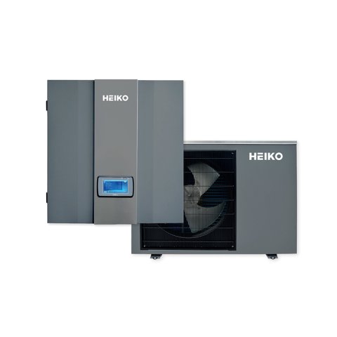 Heiko Thermal 19kW-os monoblokk hőszivattyú