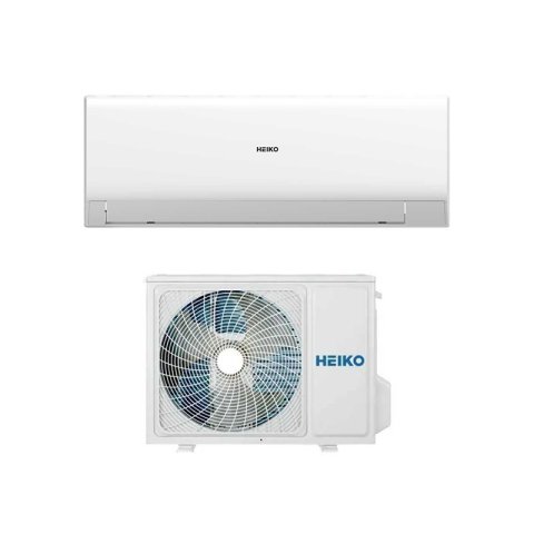 HEIKO MORA 4,9 kW-os fali klímaberendezés