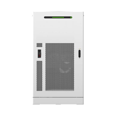 Komplex energiatárolás, 108 kW-241 kWh hibrid hűtés
