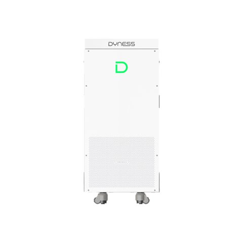 DYNESS PowerBrick Plus alacsony feszültségű akkumulátormodul 16,07 kWh BMS-sel
