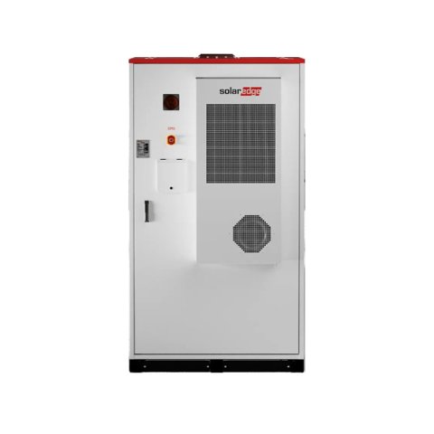SolarEdge CSS - OD akkumulátorszekrény 197kWh