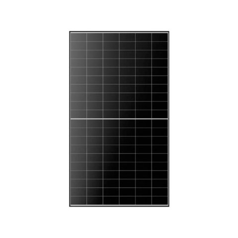 LONGI 545W-os fotovoltaikus modul, Hi-MO X10, monokristályos, fekete keret 30 mm, kábel 1400 mm, EVO2 csatlakozó
